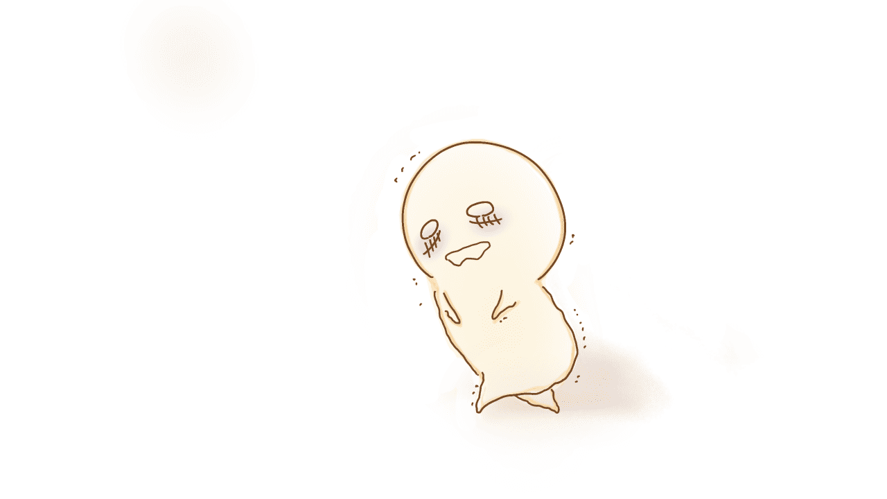 空腹 おなかすいた ぺこぺこ